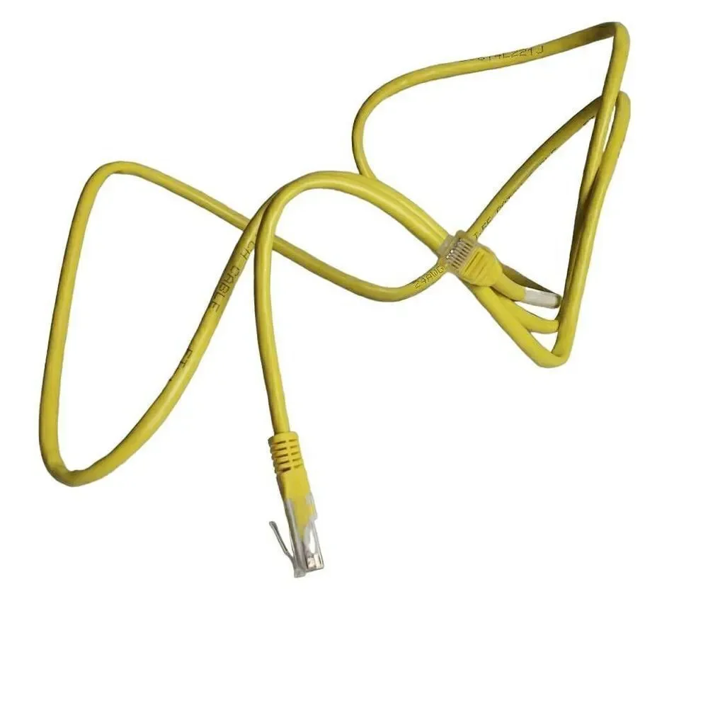 2 Electric Computer Cables - Picture 2 of 15